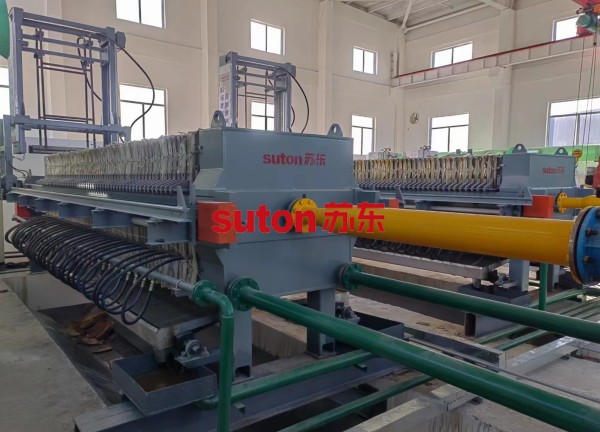 壓濾機(jī)-隔膜壓濾機(jī)-板框壓濾機(jī)-江蘇蘇東化工機(jī)械有限公司 壓濾機(jī)-隔膜壓濾機(jī)-板框壓濾機(jī)-江蘇蘇東化工機(jī)械有限公司